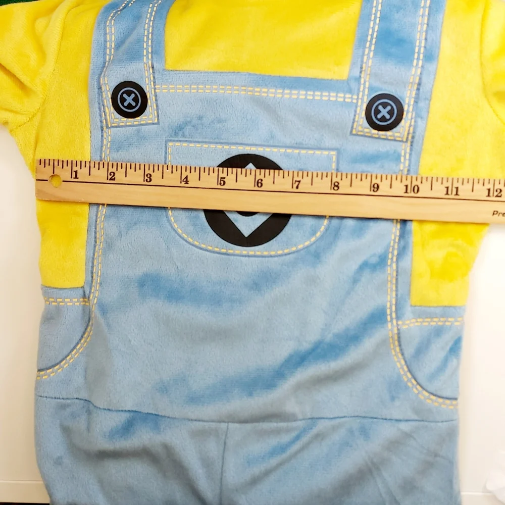 Minion Costume Size‎ Small (5) Despicable Me Halloween